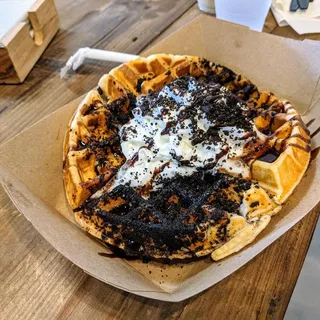 Kids Cookies and Cream Milk