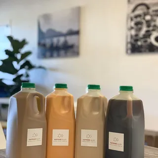 The Traditional Milk Tea