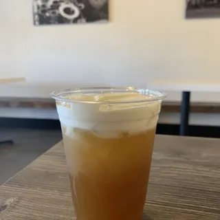 Jasmine Green Tea with Sea Foam