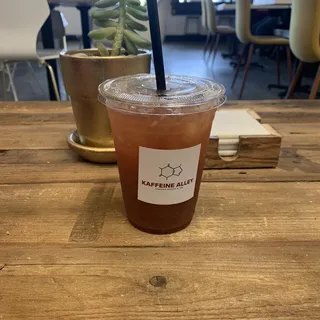 Strawberry Hawaiian Tea