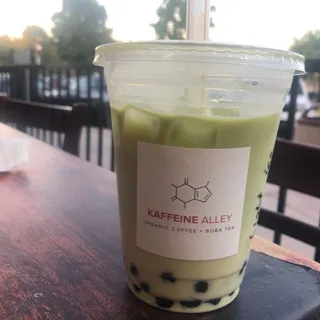 Matcha Lavender