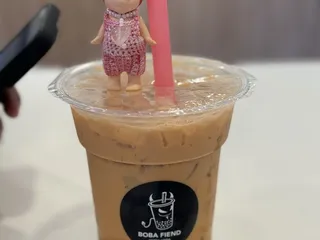Boba Fiend Tea House