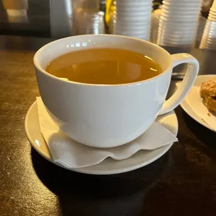 Turmeric tea