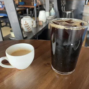 Iced Coffee