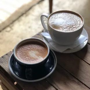 Dirty Chai