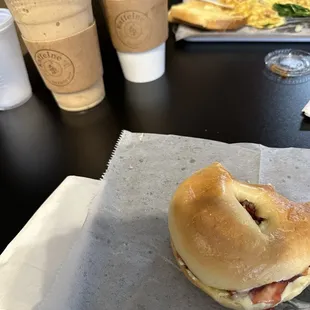 Mediterranean Omelette