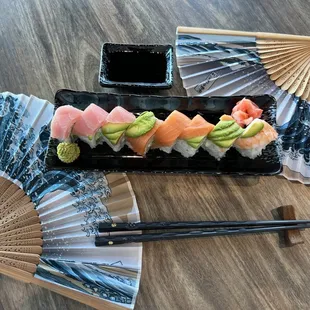 sashimi, sushi, food, sushi and sashimi