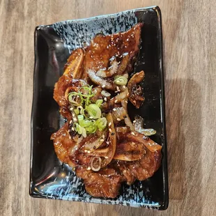 Bbq short ribs
