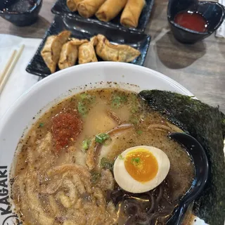 Veggie Egg Roll (5 pcs)
