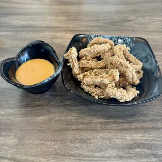 Fried Calamari