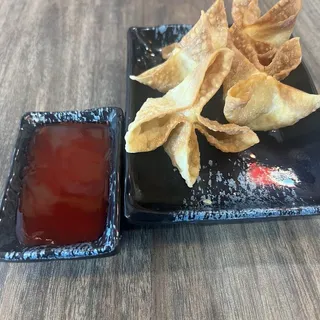 Crab Rangoon (5 pcs)
