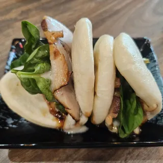 Chashu Bun (2 pcs)