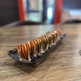 Supreme Salmon Roll