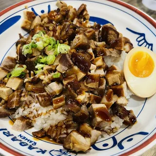 Chashu Bowl
