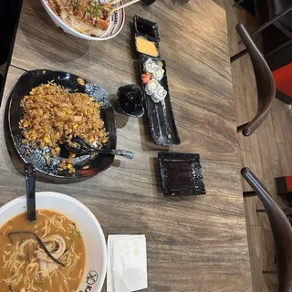 Pork Katsu Bowl