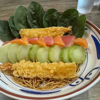 Kagari (Poke Bowl)