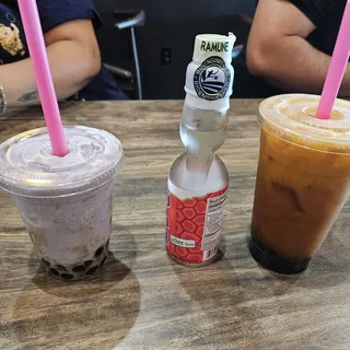 Milk Tea
