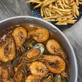 Cajun Fries