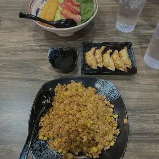 Chicken Fried Rice