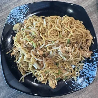 Chicken Yakisoba