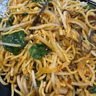 Veggie Yakisoba