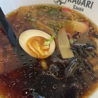 Shrimp Tempura Udon