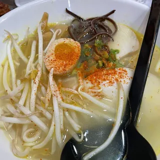 Chicken Ramen