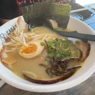 Deluxe Ramen