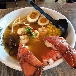 Lobster Ramen