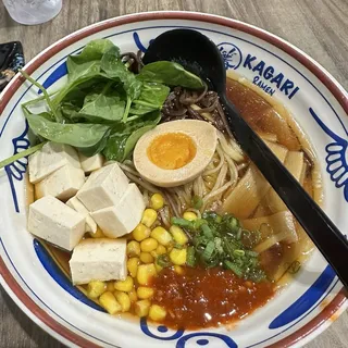 Veggie Ramen