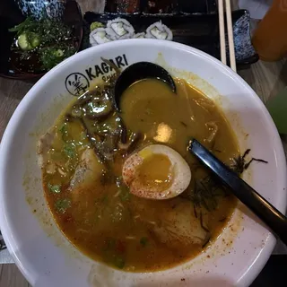 Curry Ramen