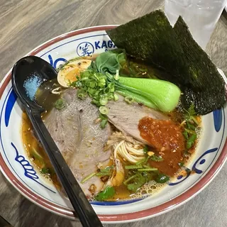 Beef Brisket Ramen