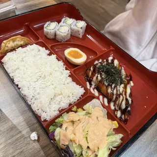 Unagi Bento