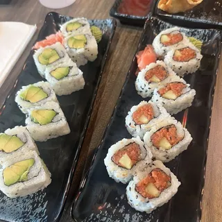 Spicy Tuna Roll
