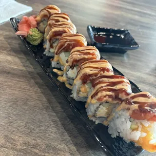 Sexy Girl Roll