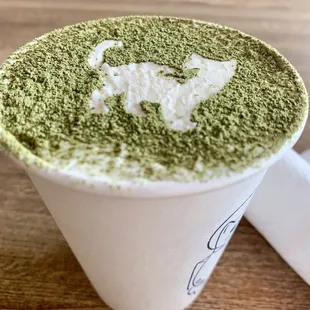 Matcha Tiramisu