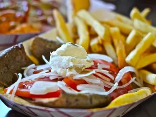 Fleck's Curbside Grill