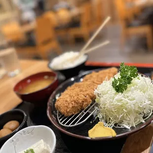 Fillet Katsu