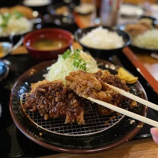 miso katsu