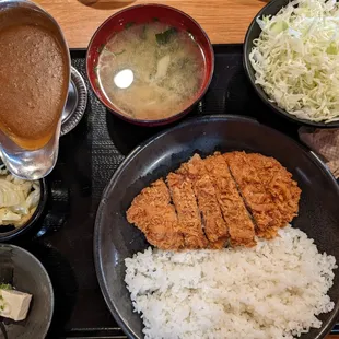 Pork Katsu