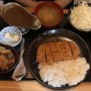 Fillet Katsu
