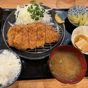 Beef Katsu Sando
