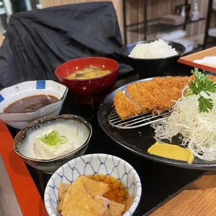Pork Cutlet