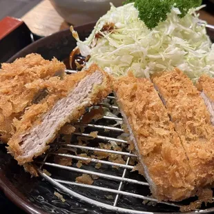 Mille Feuille Katsu