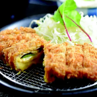 Cheese Katsu