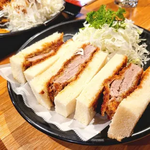 Katsu Sandwich