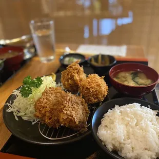 Crab Croquette