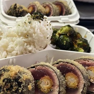 Try our daily specials!