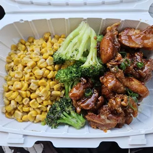 Country Fried Chicken