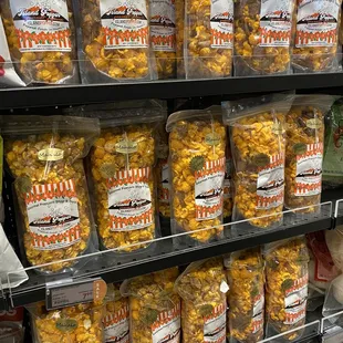 Island Popper popcorn has arrived!!!